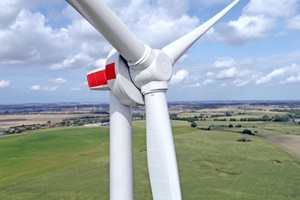 Enercon will supply a 4MW turbine with a maximum height of 180 meters as part of the hydrogen turbine hygro enercon hydrogen turbine