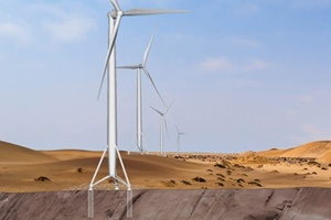 Nabrawind to supply towers for a wind farm in Namibia