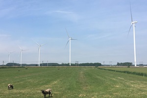 windpark Deil