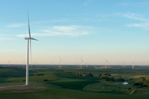 Ørsted completes the onshore Plum Creek Wind project