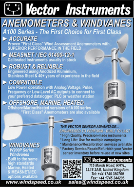 Vector Instruments