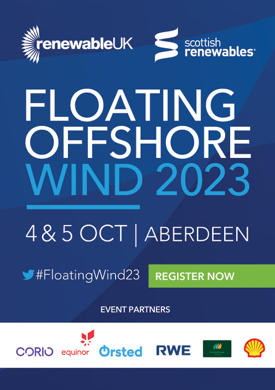 Floating Offshore Wind 2023 