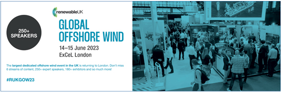 Global Offshore Wind 2022