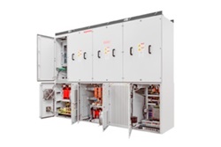 Ingeteam presents its new generation of high Power DFIG converters Ingeteam DFIG converter