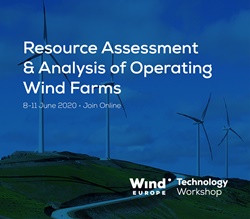 WindEurope Technology Workshop 2020