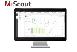 Mita-Teknik SCADA system reaches 20 percent market share Mita Teknik MiScout WTI