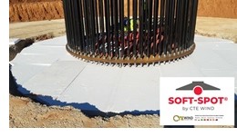 CTE Wind - Engineering of Wind Turbine Foundations – SOFT-SPOT® CTE Wind - Engineering of Wind Turbine Foundations – SOFT-SPOT®