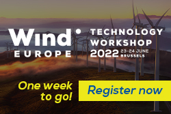 WindEurope’s annual Technology Workshop 