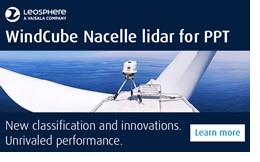 WindCube® Nacelle: Now even better with new IEC classification and innovations WindCube® Nacelle: Now even better with new IEC classification and innovations