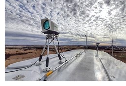 Measuring Turbulence Intensity with wind lidar Measuring Turbulence Intensity with wind lidar