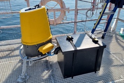 Advancing Offshore Wind Farm Operations with Lidar Technology