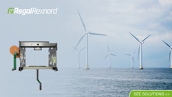 Safe and Swift Brake Maintenance for Offshore Wind Turbines