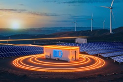 The Dream Team: Hybrid Wind and Solar Power Plants Gain Market Share The Dream Team: Hybrid Wind and Solar Power Plants Gain Market Share