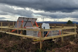 Cairn Duhie Wind Farm wins with pure lidar approach Cairn Duhie Wind Farm wins with pure lidar approach