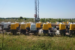 ZX Lidars UK Remote Sensing Test Site