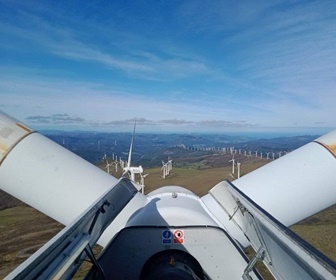 #14 Neg Micon NM750kW turbine installed at Viveiro wind farm in north Spain (courtesy Carlos Pello Garcia)