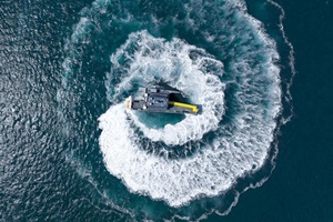 Equinor has chartered Seacat Columbia