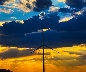 #38 Gamesa G114 wind turbine installed in Zacatecas, Mexico (courtesy Ángel Dávila)