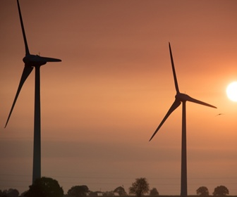 #21 Enercon E70-2000 wind turbines installed at Burton Wold Wind Farm, near Burton Latimer, Kettering, UK (courtesy Steve Wood)