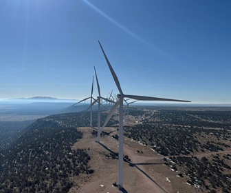 #43 GE Vernova GE 2.5  116 turbines installed at High Lonesome Wind Farm by NextEra Energy Resources in Torrance, New Mexico, USA (courtesy Brandon Snyder) #43 GE Vernova GE 2.5  116 turbines installed at High Lonesome Wind Farm by NextEra Energy Resources in Torrance, New Mexico, USA (courtesy Brandon Snyder)