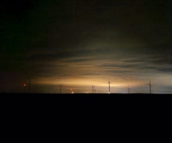 #12 GE Vernova 2.75-120 wind turbines installed at Cibuk 1 wind farm in Dolovo, Serbia (courtesy Tomasz Weidler-Pióro)