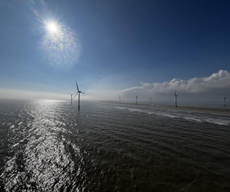 #26 Vestas V80 turbines installed at Scroby Sands offshore wind farm, off the coast of Great Yarmouth, UK (courtesy Dan Green)
