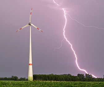 #33 Enercon wind turbine installed in Fresenburg, Germany (courtesy Michel Drenth)