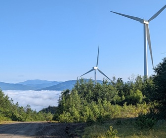 #34 Siemens Gamesa 2MW installed at Avangrids Lempster Mountain Wind Power Project, NH, USA (courtesy Todd Murphy) #34 Siemens Gamesa 2MW installed at Avangrids Lempster Mountain Wind Power Project, NH, USA (courtesy Todd Murphy)