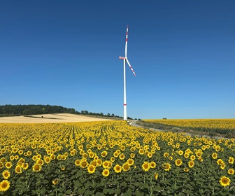 #37 Vestas V162 6.2MW wind turbine installed at Bad Pirawarth wind farm in Austria (courstey Bernhard Rauscher)