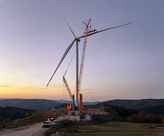 #44 Goldwind 182 7.2MW wind turbine installed in Boyabat , Sinop , Türkiye (courtesy Halil Yüksel) #44 Goldwind 182 7.2MW wind turbine installed in Boyabat , Sinop , Türkiye (courtesy Halil Yüksel)