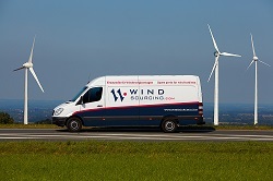 Sprinter Windsourcing